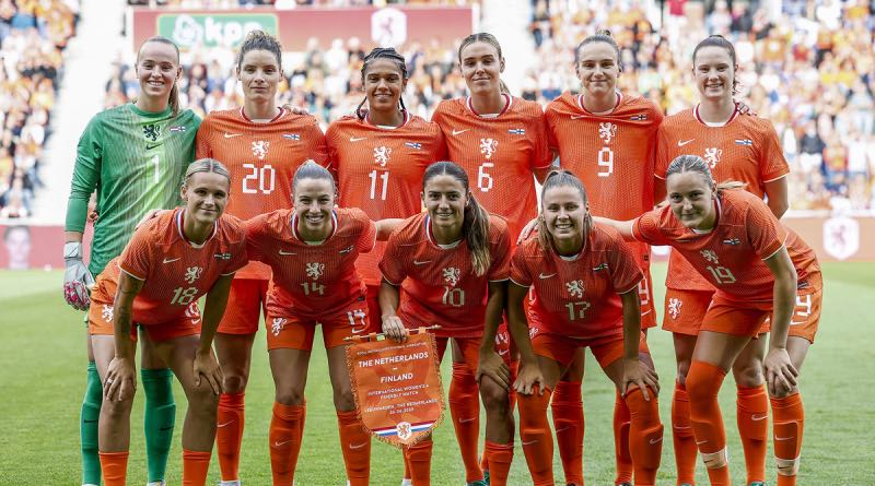 Nederlandse elftal 