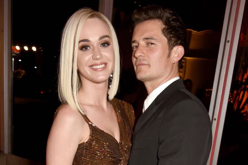 Katy Perry orlando bloom