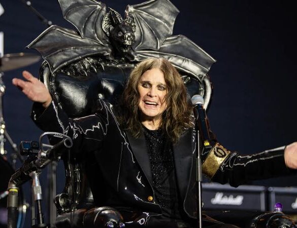 Ozzy Osbourne