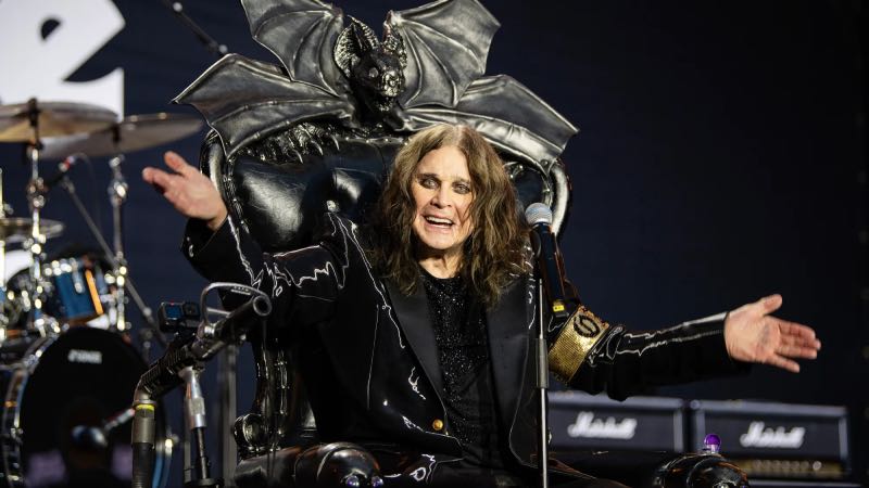 Ozzy Osbourne