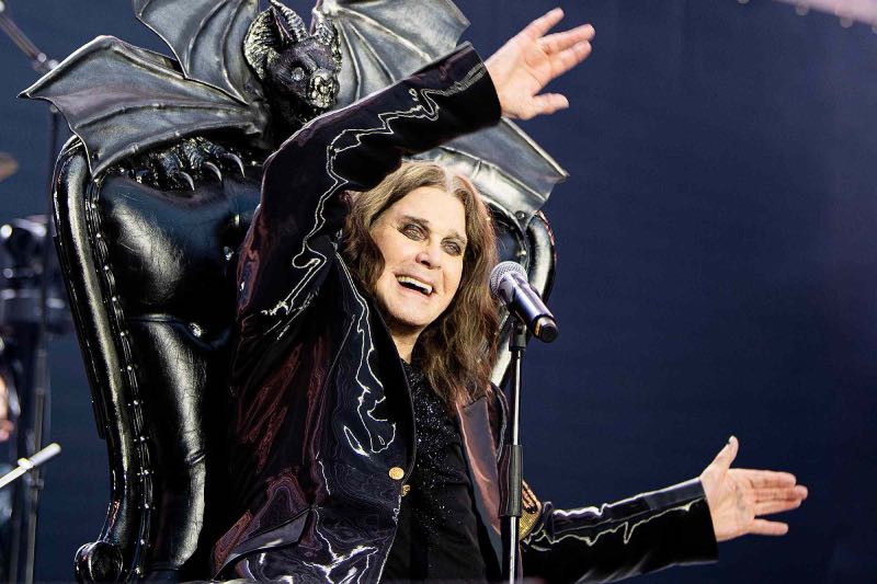 Ozzy Osbourne