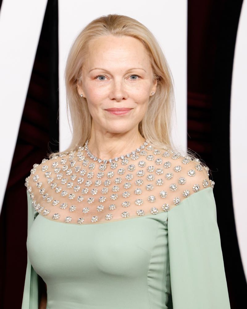 Pamela oudere leeftijd