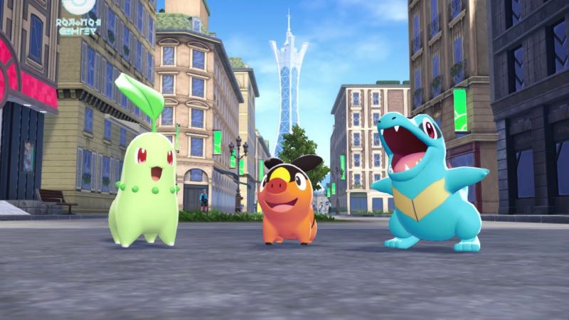 Pokemon Starters
