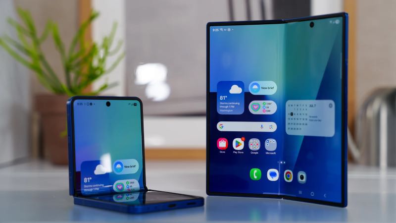 Samsung Z Fold7 FT