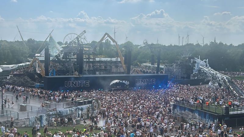 Tomorrowland 2025