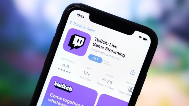 Twitch FT