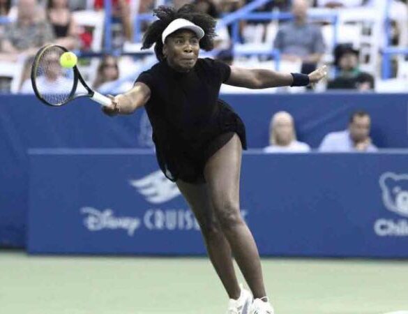 Venus Williams tennis