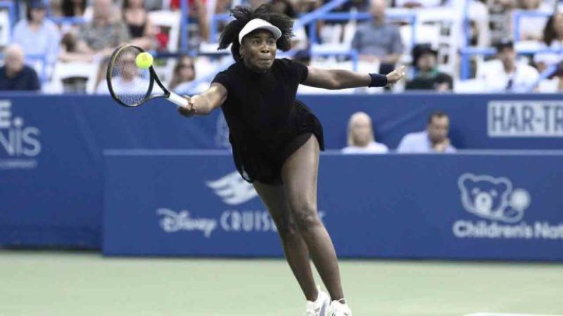 Venus Williams tennis