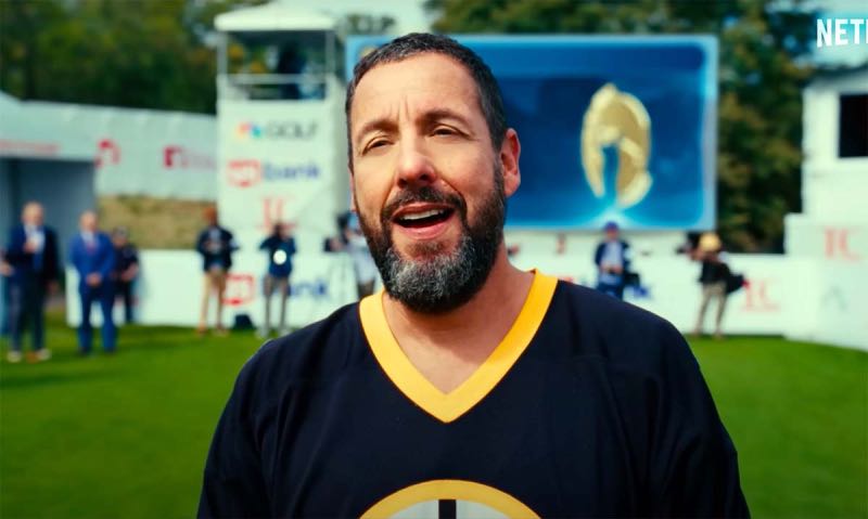 Adam Sandler Happy Gilmore 2