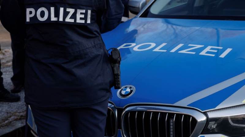Politie wagen 