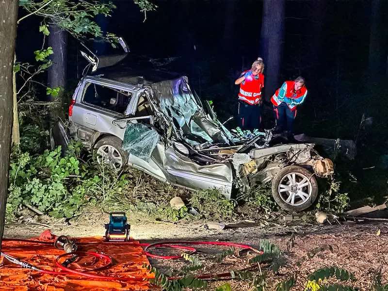 Voorthuizen crash