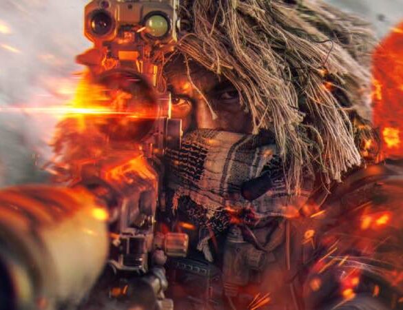 Battlefield open beta FT