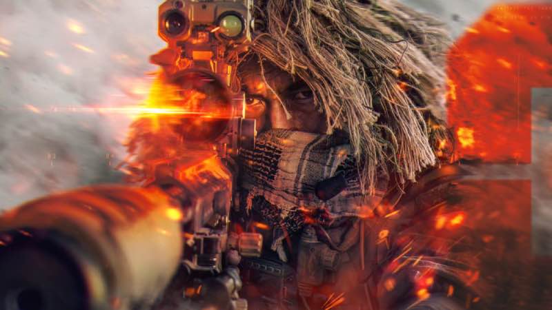 Battlefield open beta FT