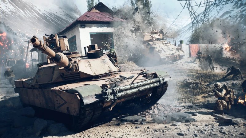 battlefield 6 beta tank 