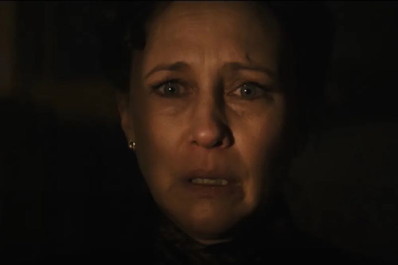 The conjuring