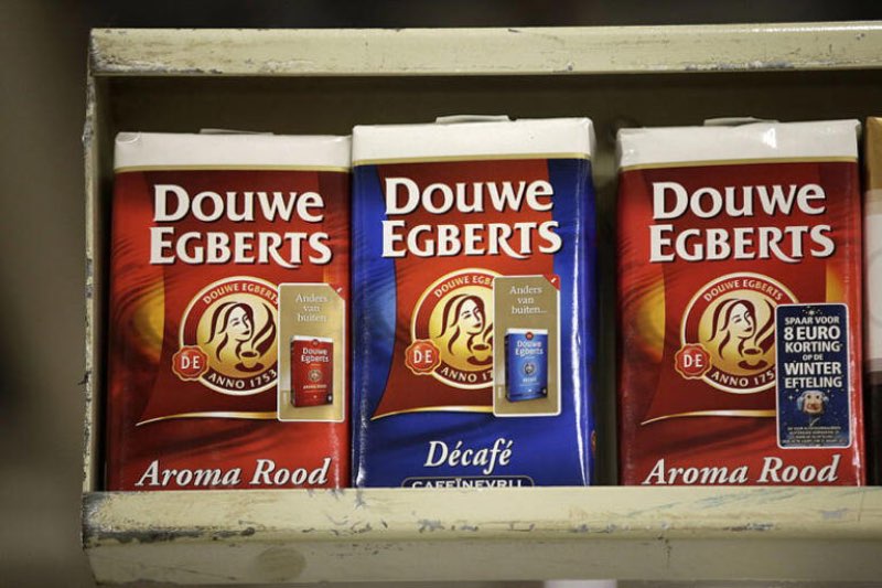 Douwe Egberts koffie