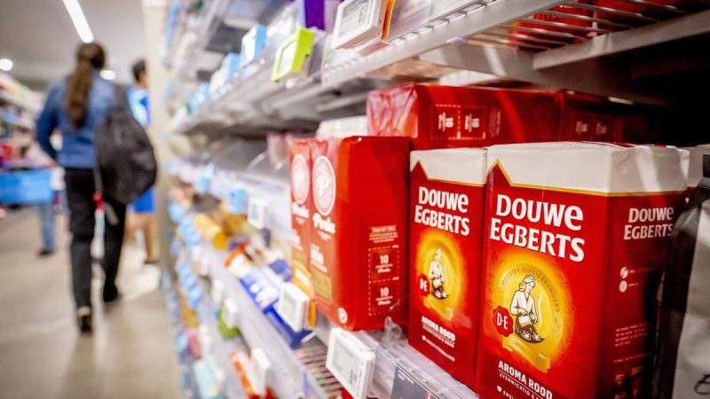 Douwe Egberts Koffie