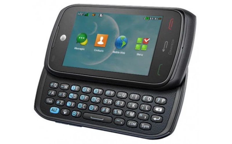 Dumb phone bij tech detox 