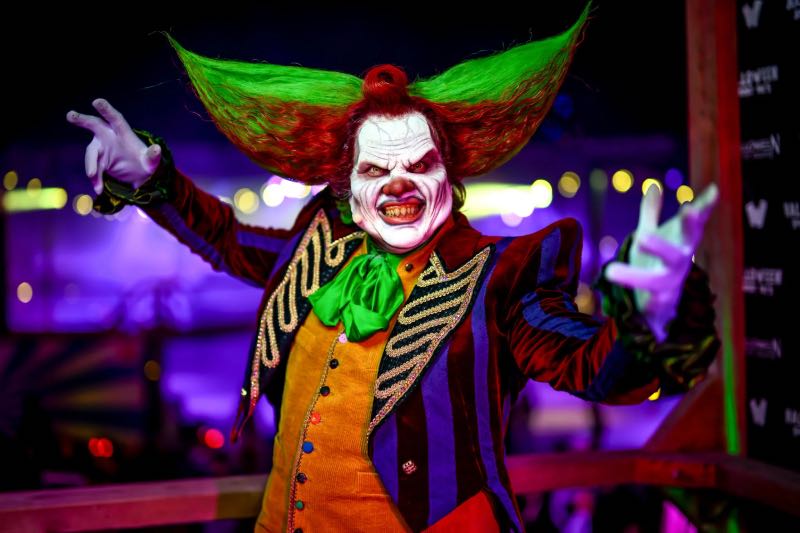 Walibi fight nights