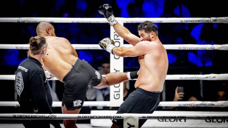 Jamal VS Levi