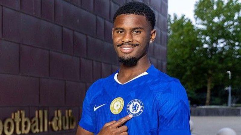 Jorrel Hato Chelsea