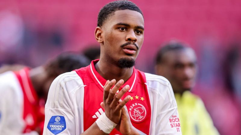 Jorrel Hato Ajax