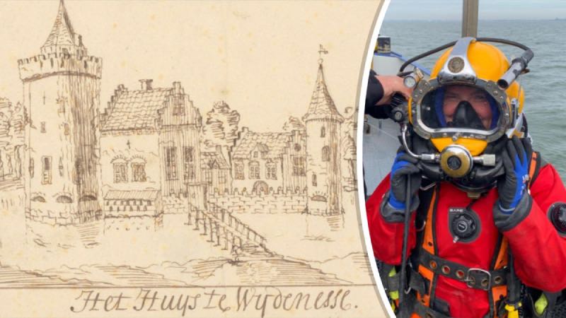 Kasteel Wijdenes