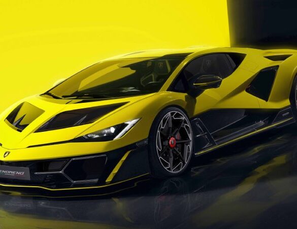 Lamborghini Fenomeno