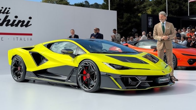 Lamborghini Fenomeno