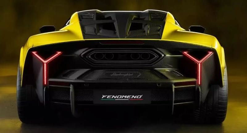 Lamborghini Fenomeno 