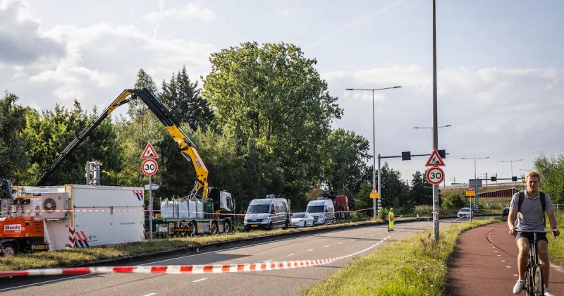 Moord in Amsterdam 