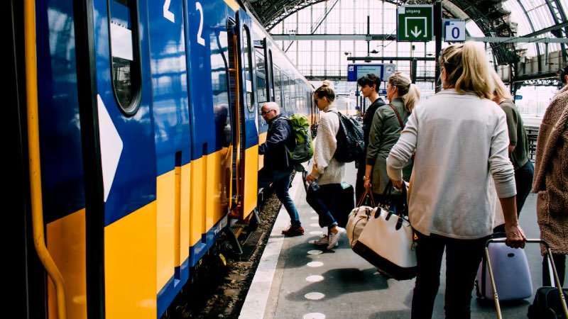 NS reisplanner 