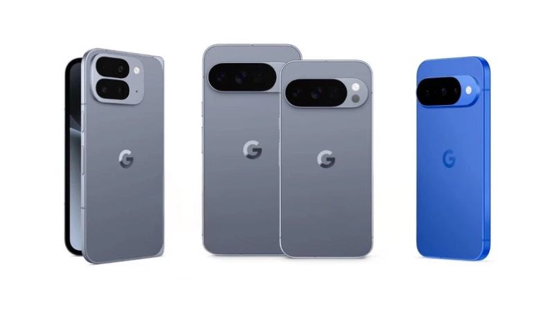 Alle Pixel modellen