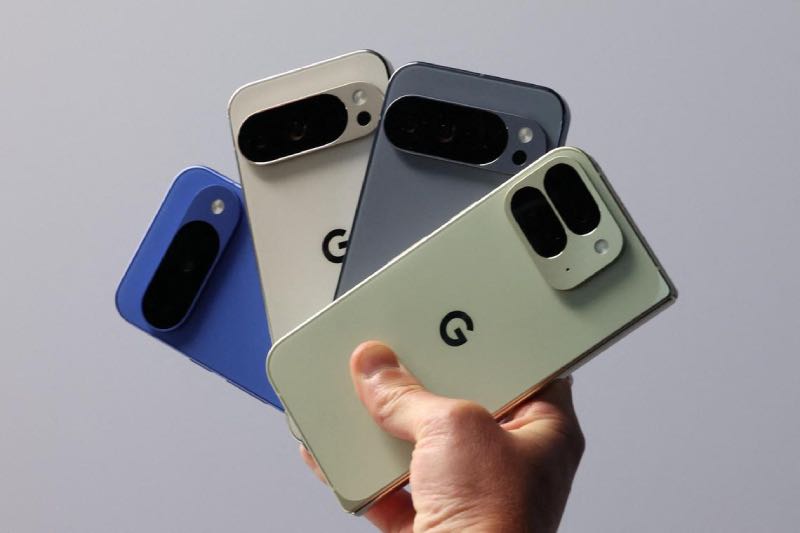NIeuwe Google Pixel modellen