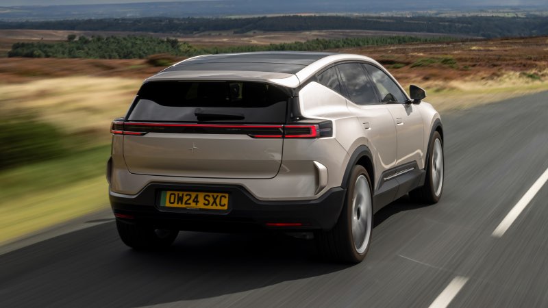 Polestar 3