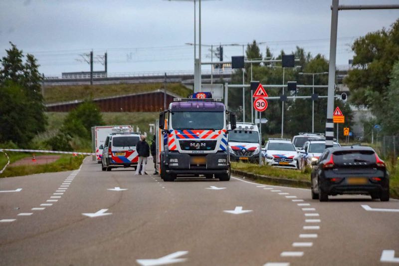 Politie Amsterdam Duivendrecht
