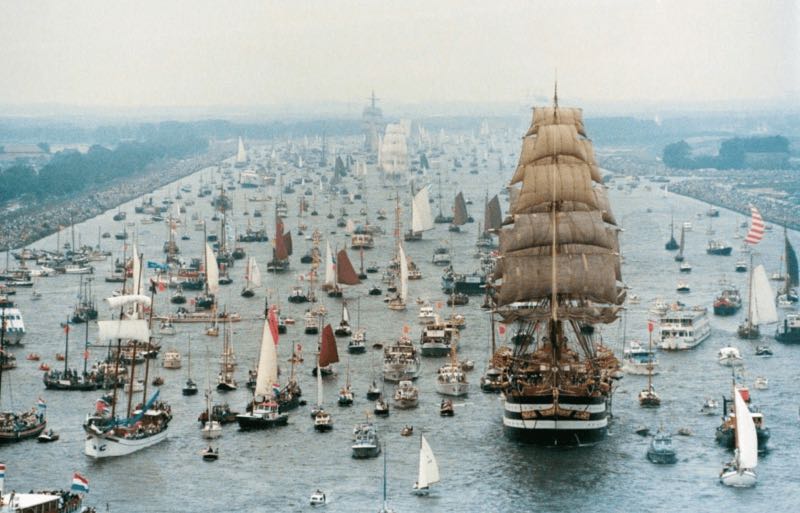 SAIL Amsterdam
