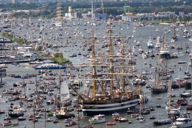 SAIL Amsterdam