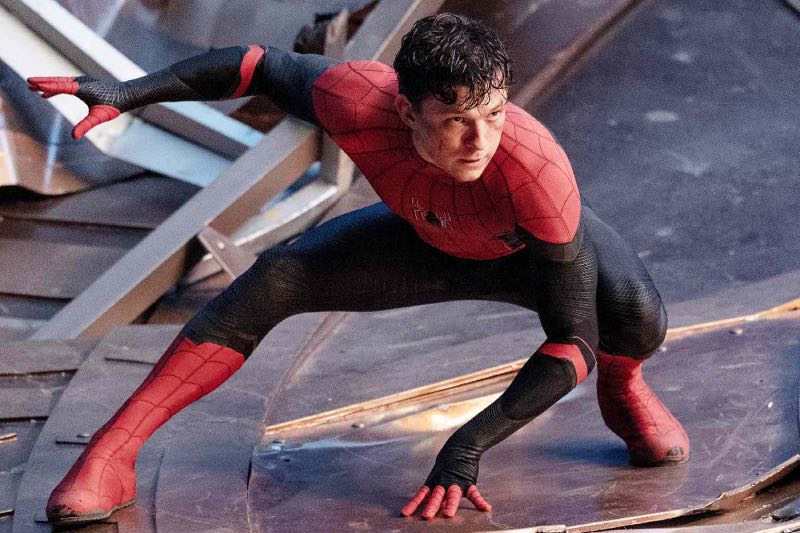 Spider man brand new day
