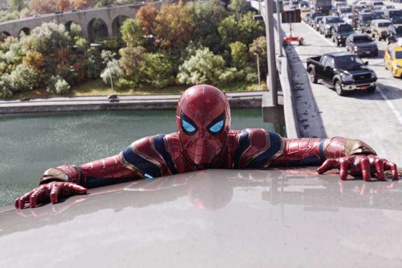 Spider-man
