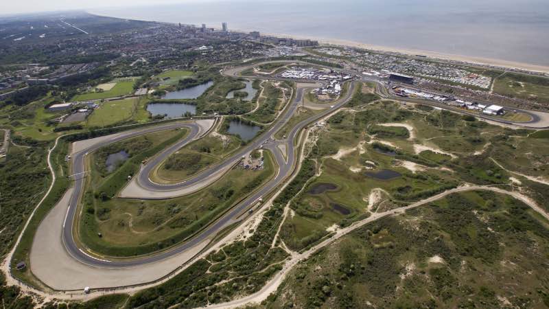 Zandvoort F1