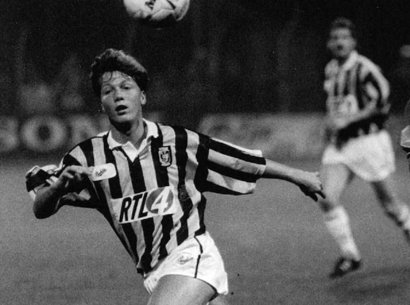 Vitesse Speler Martin Laamers