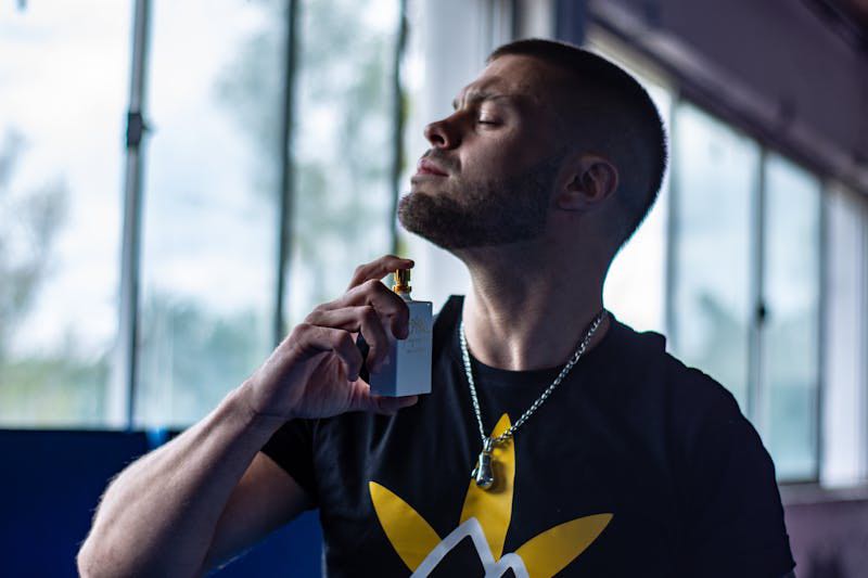 Man Sprayt parfum