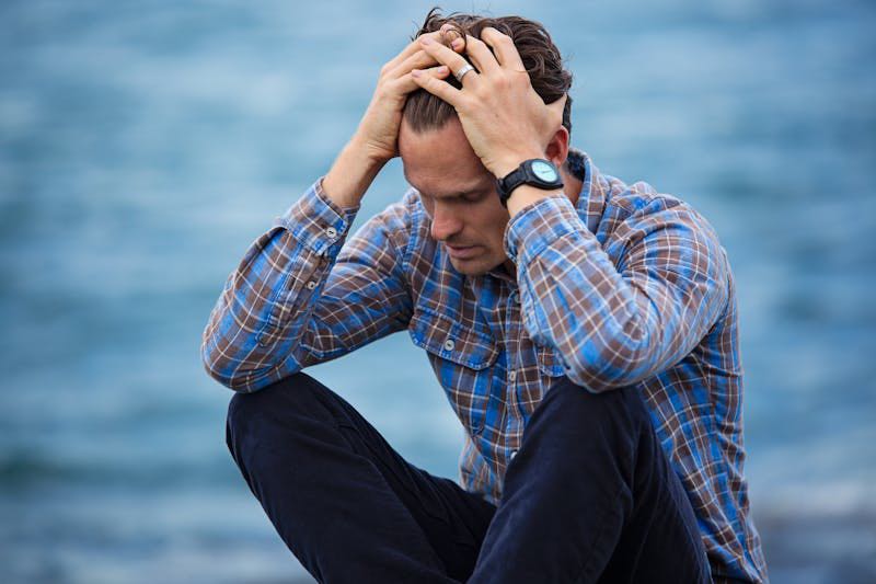 Man verliest dichte vriend brein 