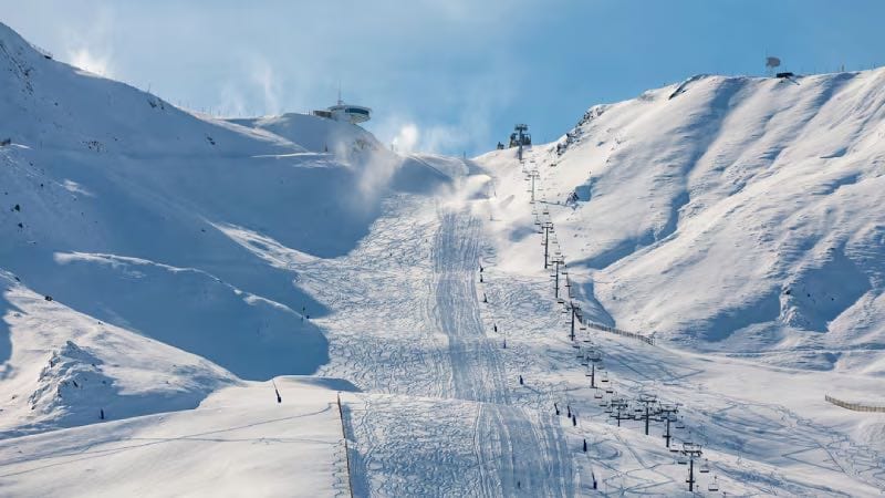 Pas de la casa skigebied