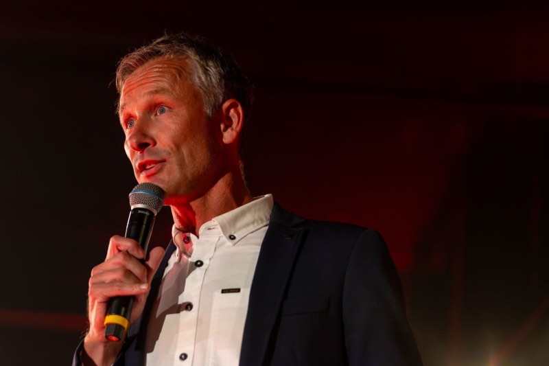 Bas Van Veenendaal interview 