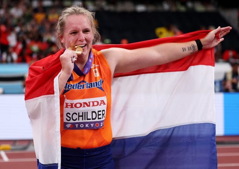 Jessica Schilder