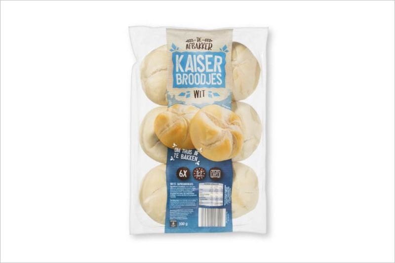 Kaiser Broodjes Aldi