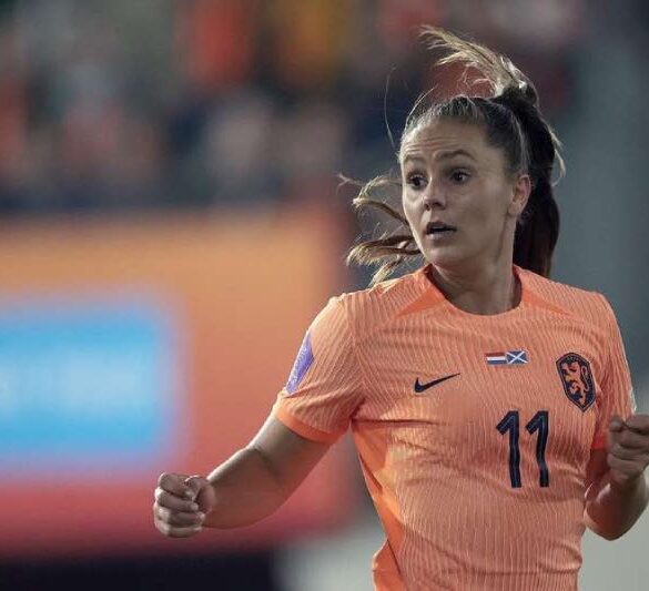 Lieke Martens