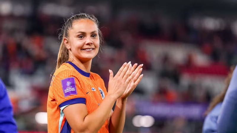 Lieke martens